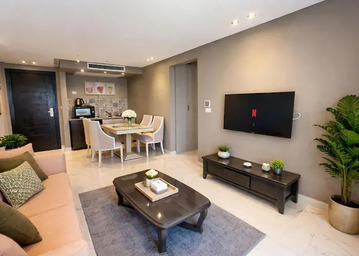 1 Bedroom Fanadir Bay L Full Sea View Hurghada