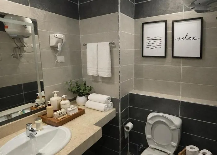 1 Bedroom Fanadir Bay L Full Sea View