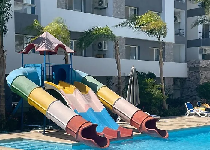 Apartamento 1 Bedroom Fanadir Bay L Full Sea View *