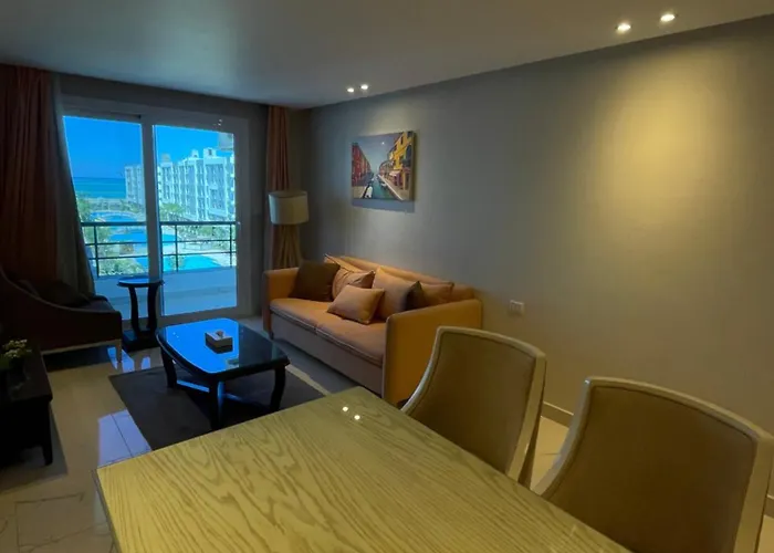 1 Bedroom Fanadir Bay L Full Sea View *