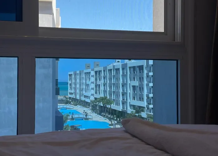 1 Bedroom Fanadir Bay L Full Sea View Apartamento