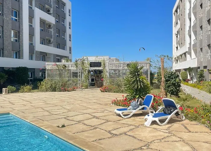 1 Bedroom Fanadir Bay L Full Sea View Apartamento