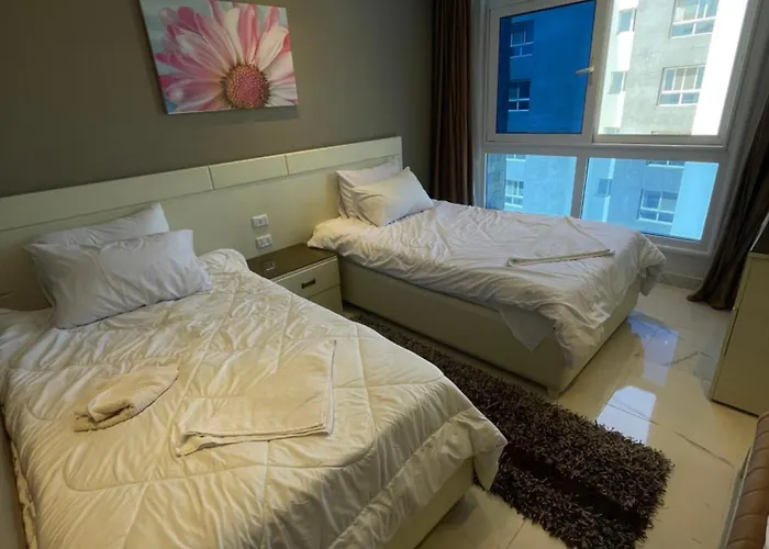 Apartamento 1 Bedroom Fanadir Bay L Full Sea View